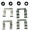 Centric Parts Disc Brake Hardware Kit, 117.50011 117.50011 - alternate 2